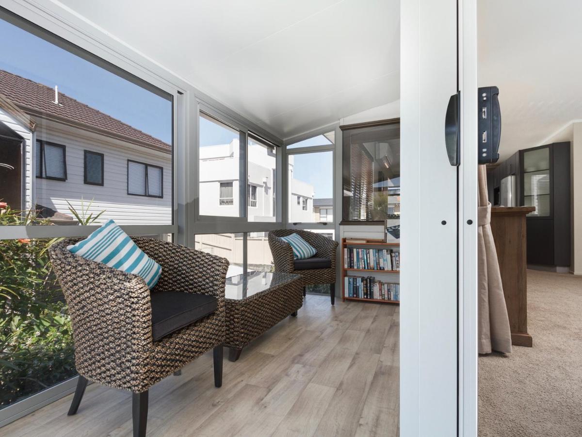 At The Bay - Mt Maunganui Holiday Home 陶朗加 外观 照片