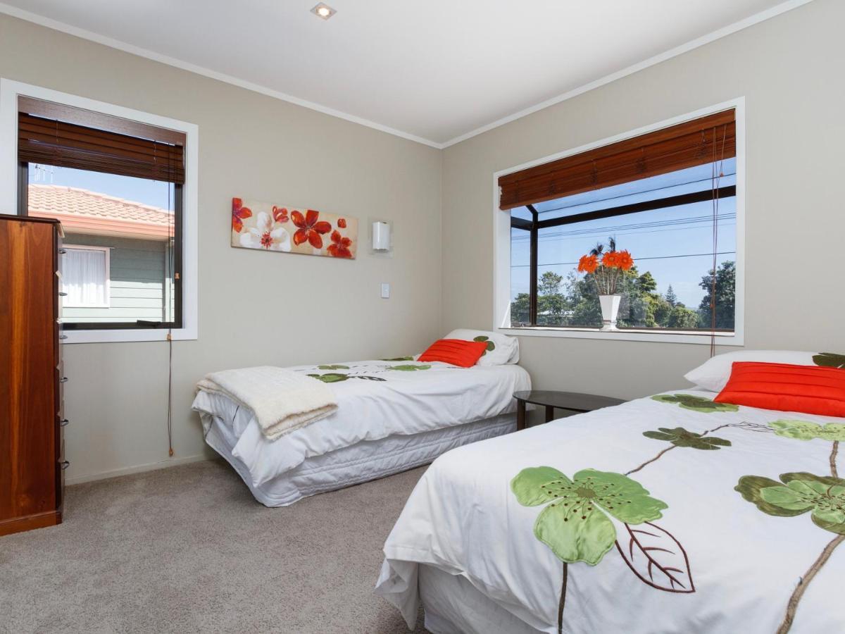 At The Bay - Mt Maunganui Holiday Home 陶朗加 外观 照片