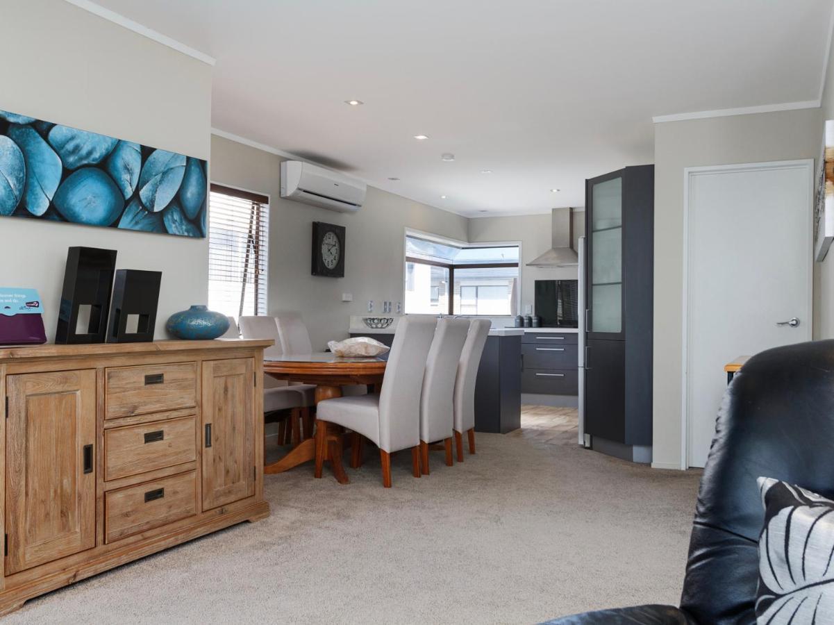 At The Bay - Mt Maunganui Holiday Home 陶朗加 外观 照片