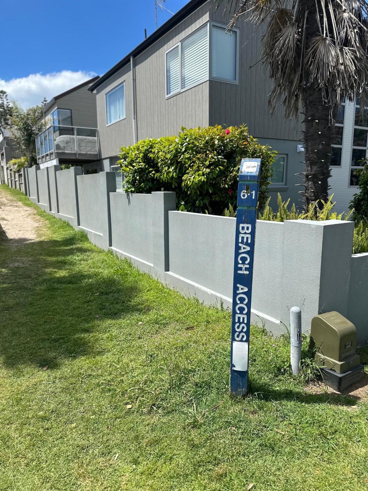At The Bay - Mt Maunganui Holiday Home 陶朗加 外观 照片